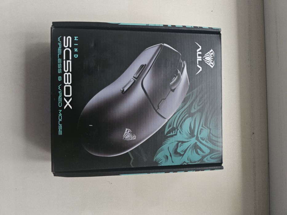 Мышка Aula sc580х
