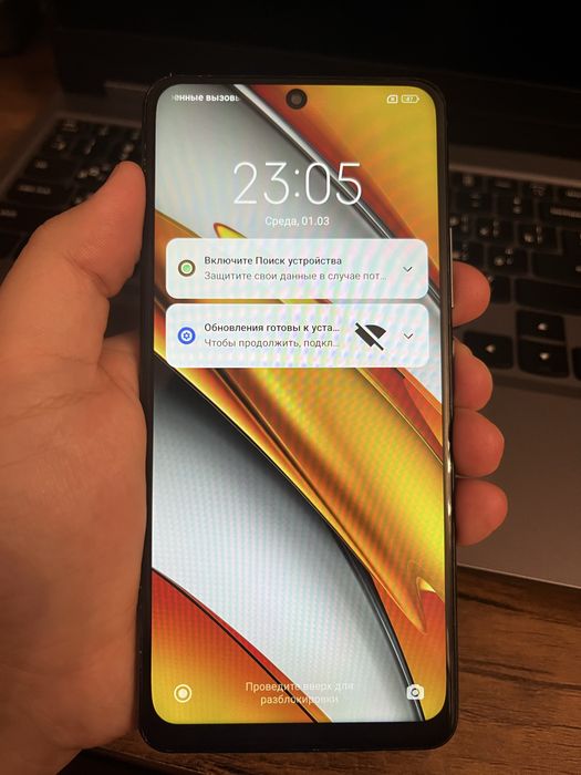 Redmi K 40 128 gb