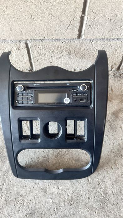 Мафон от лада ларгус