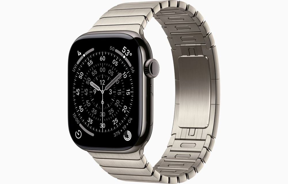 Apple watch 11 46 mm