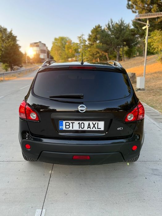 Nissan Qashqai Automat