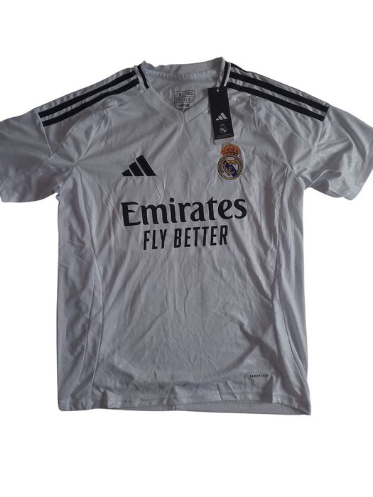 Tricou Adidas Real Madrid 2025 mbappe