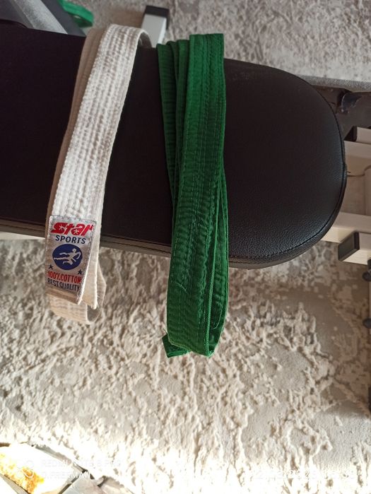 Перчатки(карате) детские