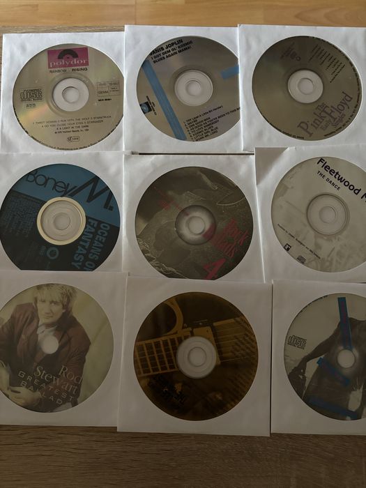 Оргинални дискове