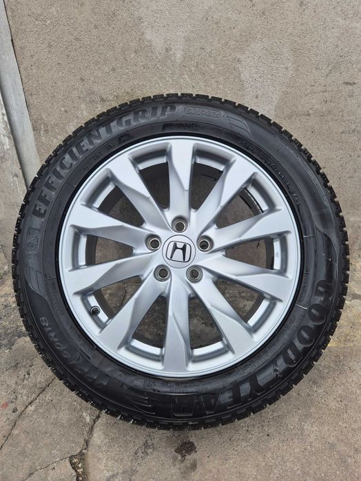 4 Jante Aliaj 5x114.3 18'' OEM Honda CR-V HR-V Civic - 225/60/18