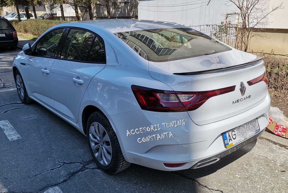 Eleron Portbagaj - Megane 4 Sedan Performance