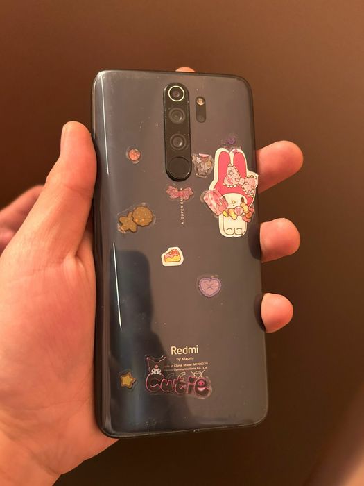 Redmi Note 8 pro 128gb