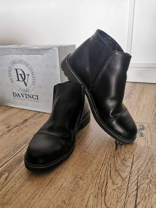 Ghete Barbati Da Vinci