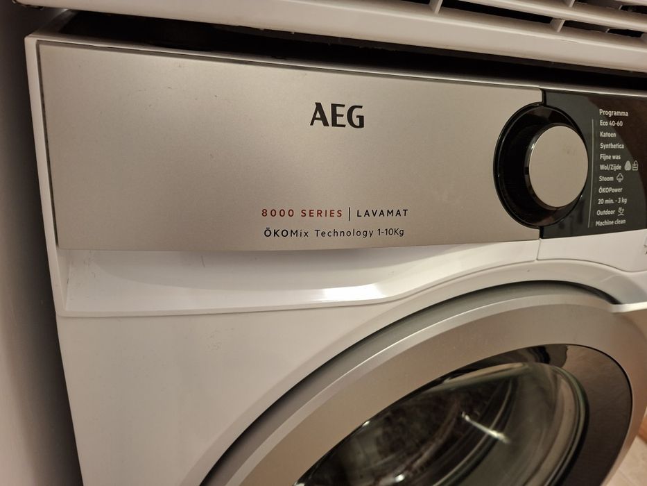 Пералня AEG LAVAMAT 8000 L8FENS104