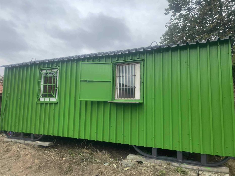 Фургон за живеене