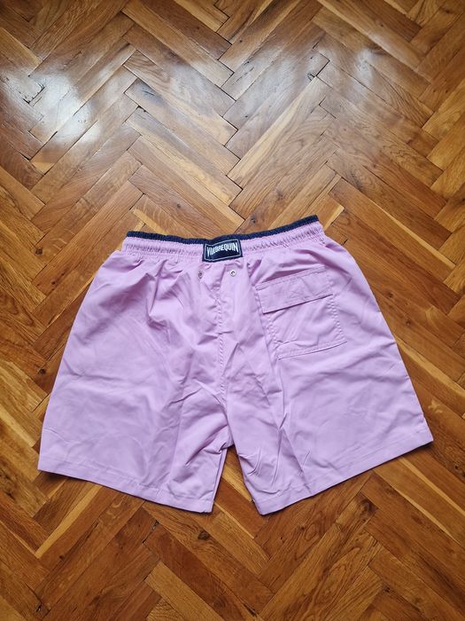 Страхотни мъжки шорти бански с мокър ефект размер S M L XL 2XL