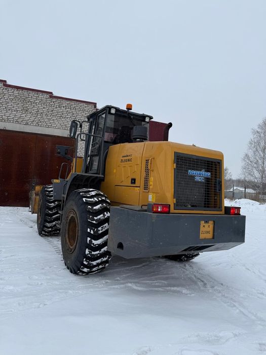 Услуги аренды фронтального погрузчика