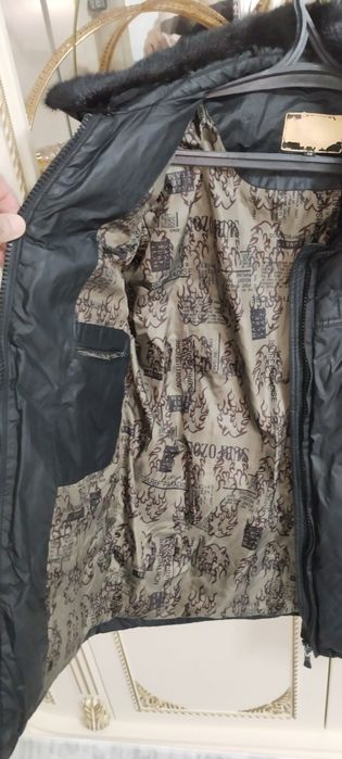 Продам норковую шапку и куртку