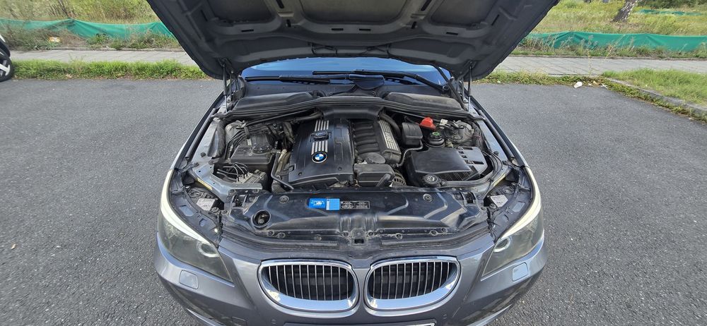 BMW 525i LCI Automat  Masina se afla Germania