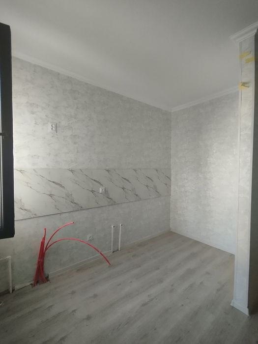 Обмен 1ком на Мирабадском, Куйлик "КОМПАС ". Новостройка с ремонтом .