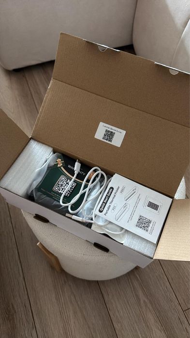 Imprimanta portabila Vretti P83 A4 termica 203 dpi, 2600mAH baterie