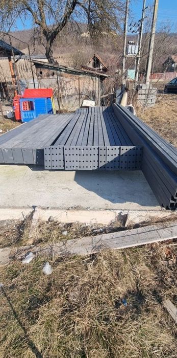 Stoc Doar 6 buc structuri metalice în stoc