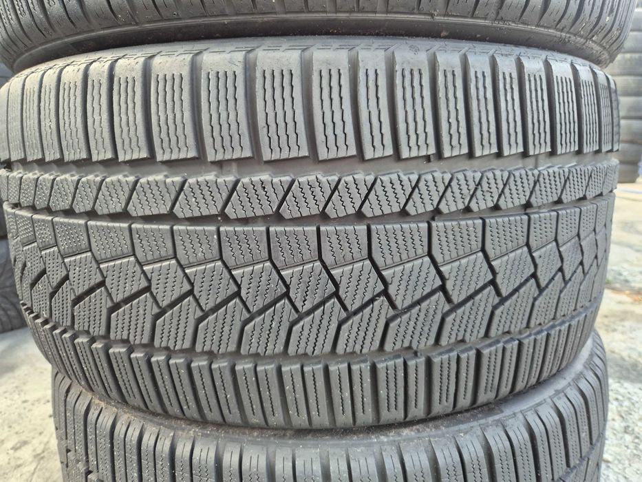 4 Anvelope de IARNA - 285/35/22 106W XL - Continental - CA UNELE NOI  DOT 2021 !