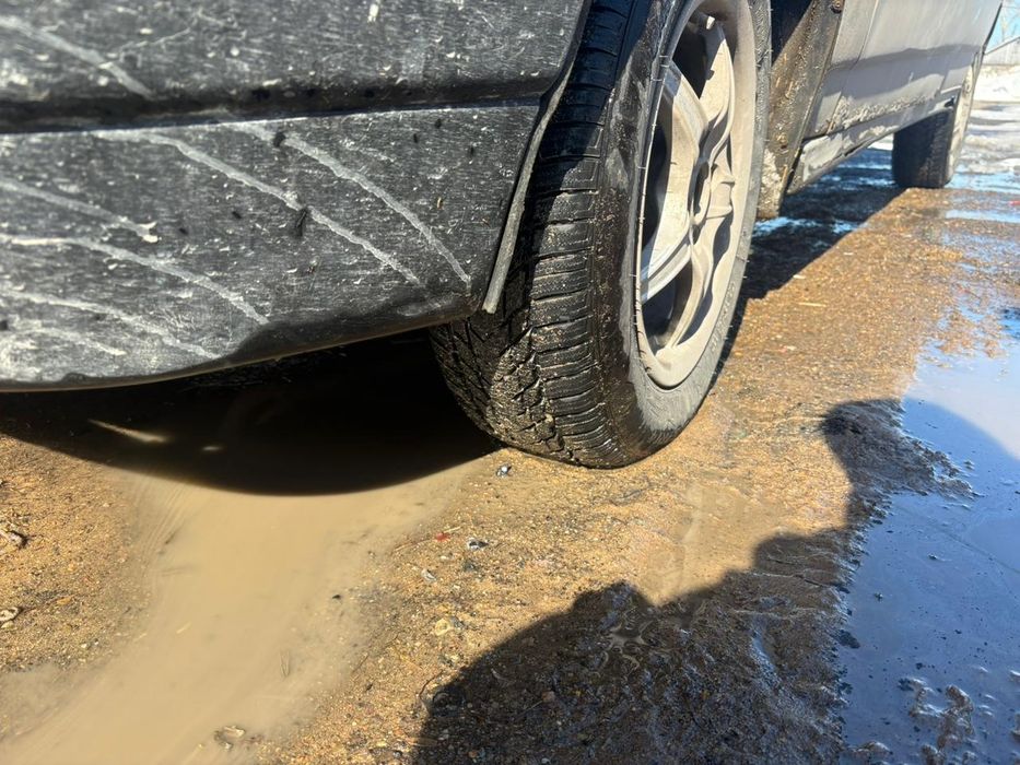 Ваз 2110  на разбор