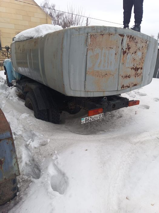 Продам ЗИЛ водавоз
