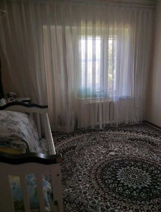 Продается квартира 4/4/4 (спец проект) Максим Горький