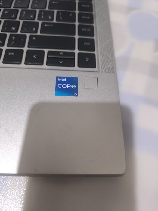 Продам ультрабук HP core i5 на запчасти