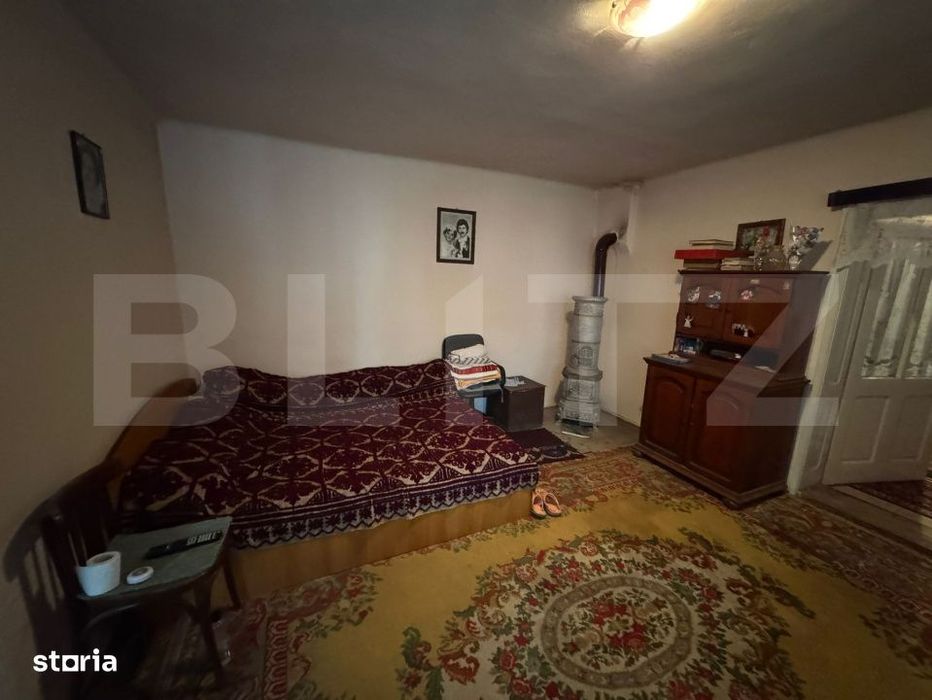 Casa traditionala romaneasca – Rahau, jud. Alba
