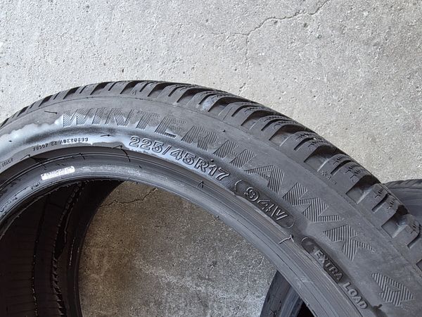 225/45/17 FIRESTONE 4бр