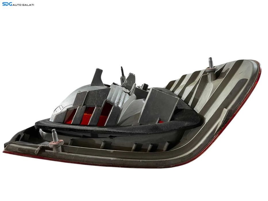 Stop Lampa Tripla Stanga BMW Seria 3 E46 Berlina Sedan Limuzina 1998 - 2005 (Fisura Fina Mijloc Stanga) [LR0194]