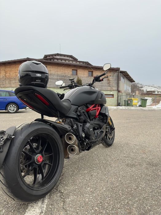 Ducati Diavel 1260 S
