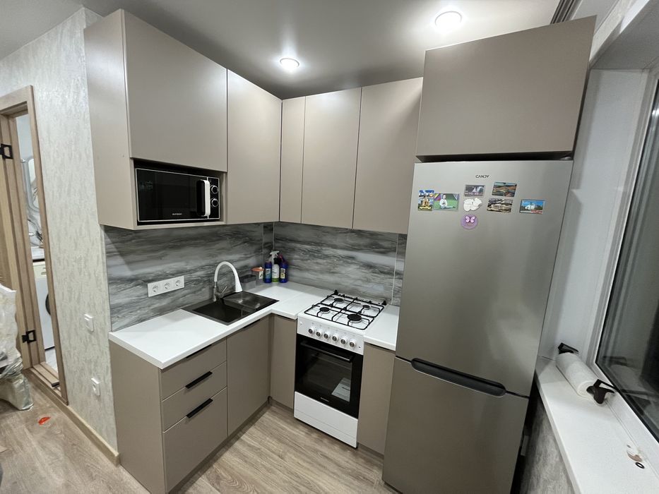 Сборка и установка мебели!