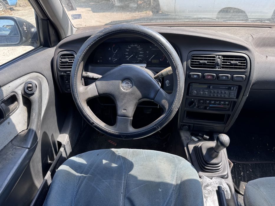 Nissan Primera p10 1.6i 90hp 1992г На Части