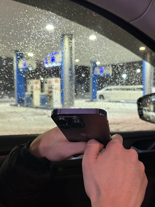 Продаю iPhone 14 PRO 256gb 79% AKB