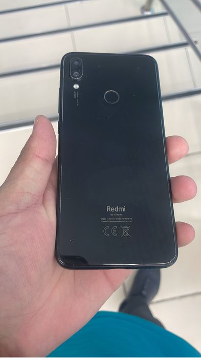 Редми нот 7  64 гб