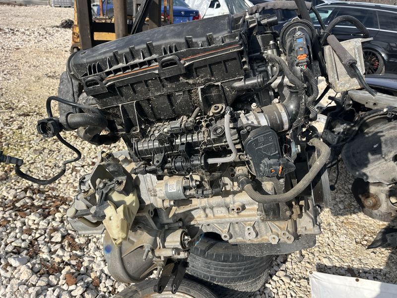 Двигател Peugeot 1.2 Puretech на части