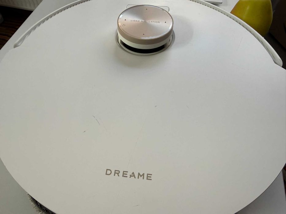 Aspirator robot cu mop Dreame L20 Ultra GARANTIE 12 luni