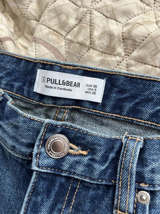 Дънки Pull&bear, 38 размер
