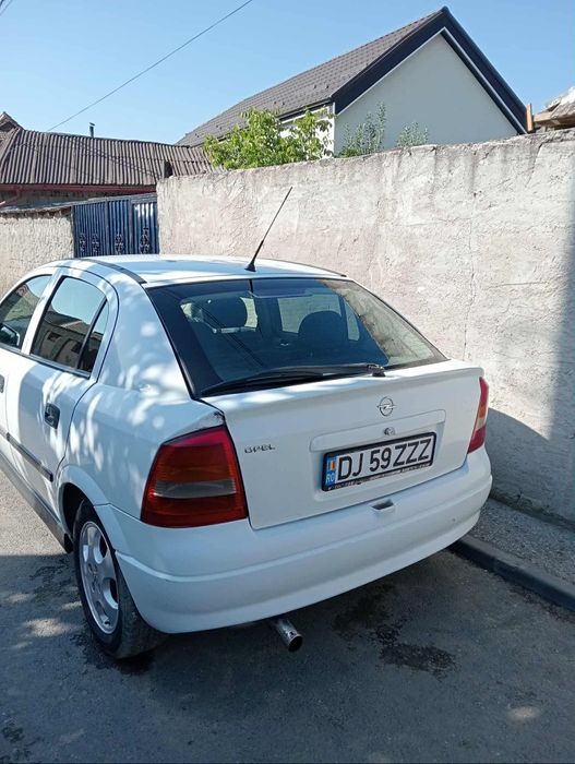 Vând Opel Astra G 1.7 DTI