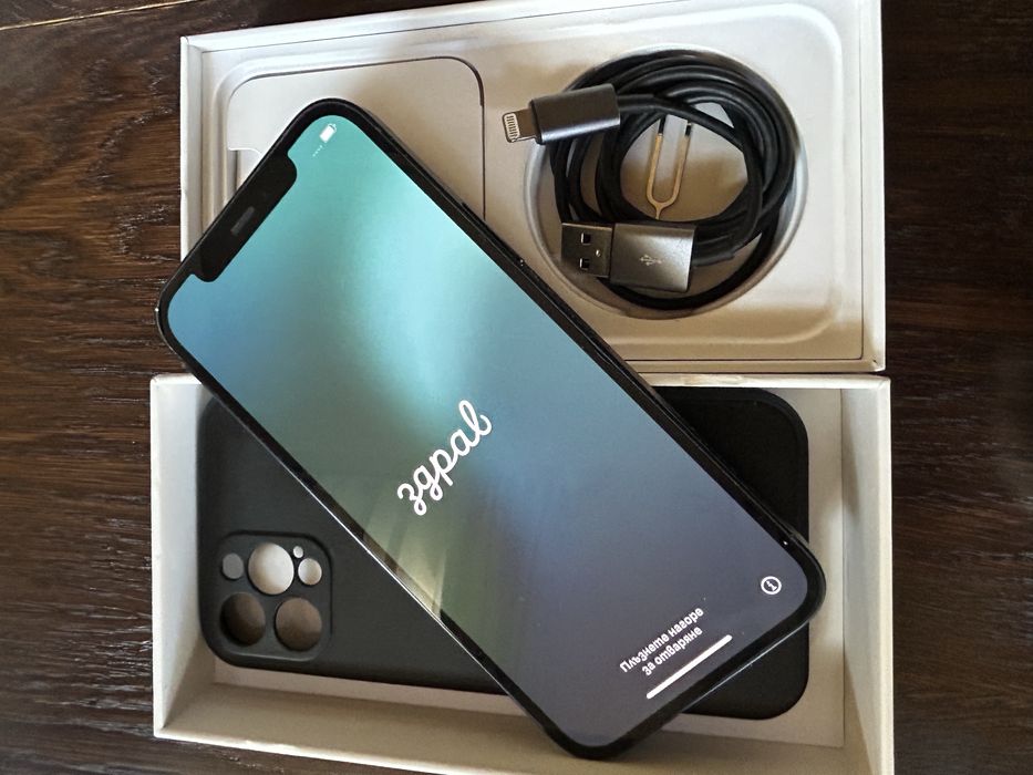 Iphone 12 128gb black