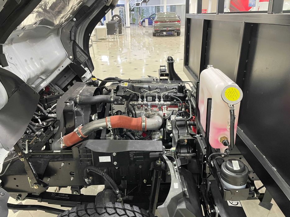 JAC N721МС (N90) 2025 года