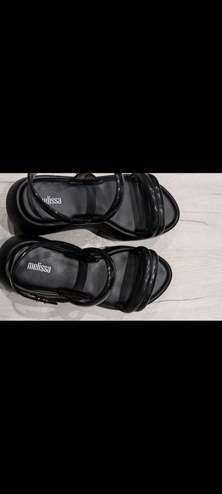 Сандали на платформа - Melissa!