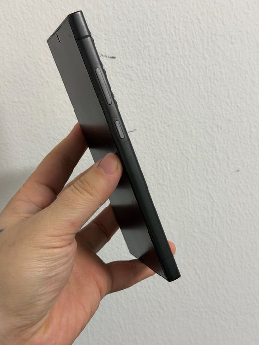 Samsung Galaxy S24 Ultra Titanium Black 256GB