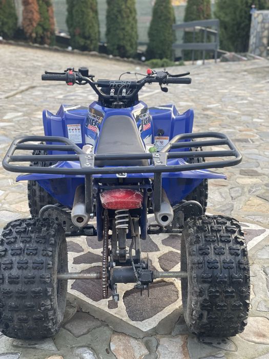 Vand atv 125cc JRH