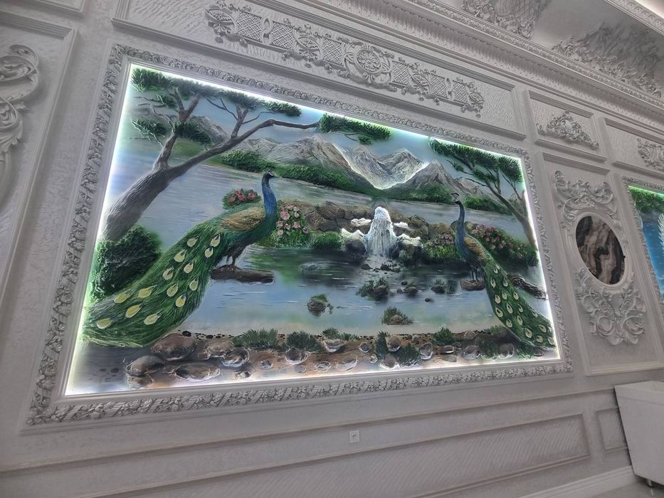 Rassomchilik xizmatlari