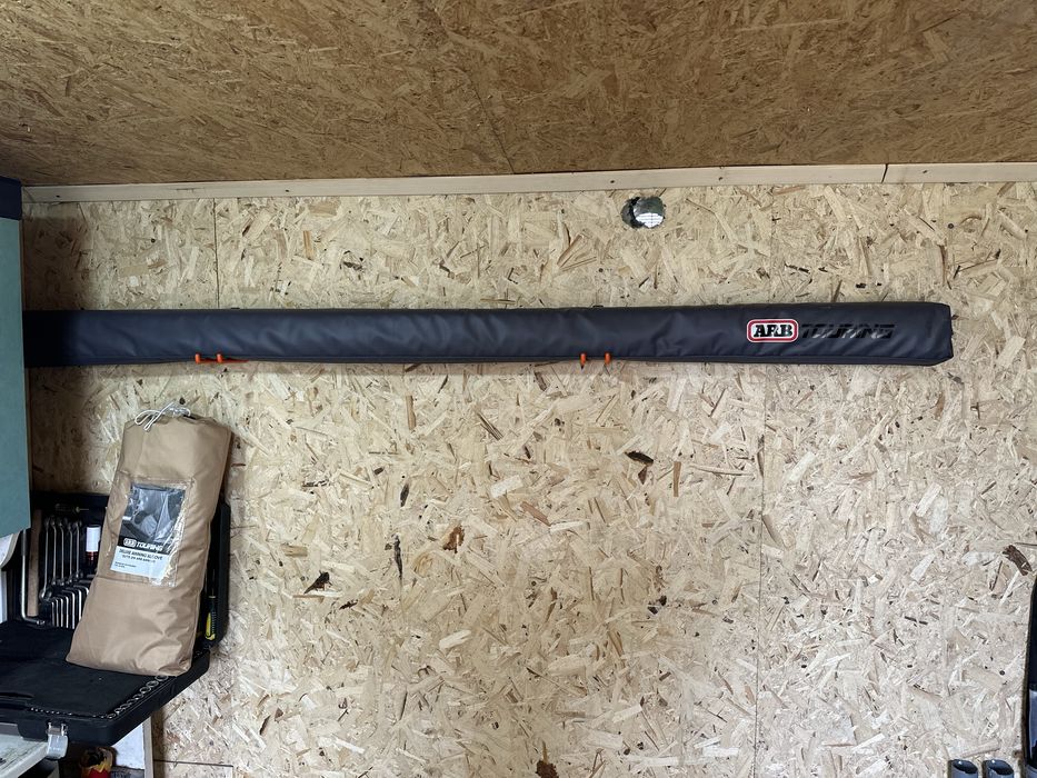 Маркиза и боковая стенка ARB touring