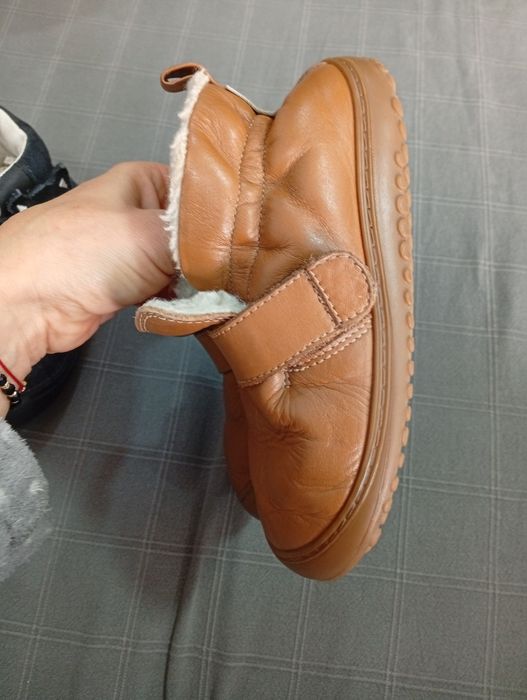 Боси обувки Zapato Feros
