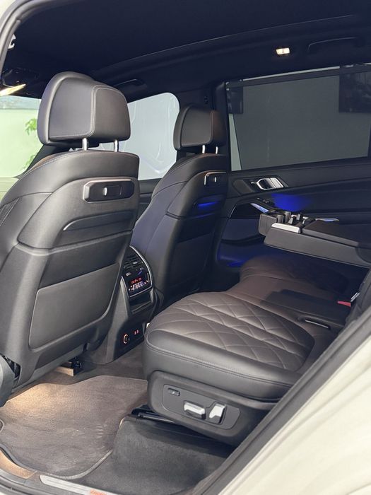 BMW X7 xDrive 40i