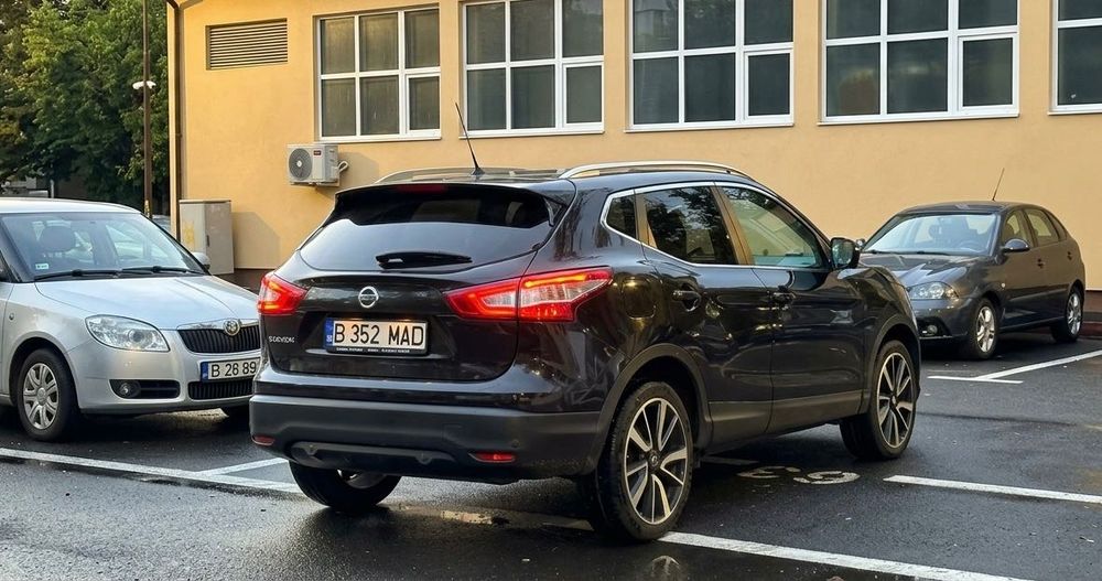 NISSAN Qashqai 2014 — imagine 3