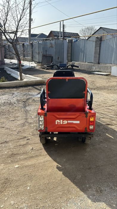 Продаётся Электротрицикл