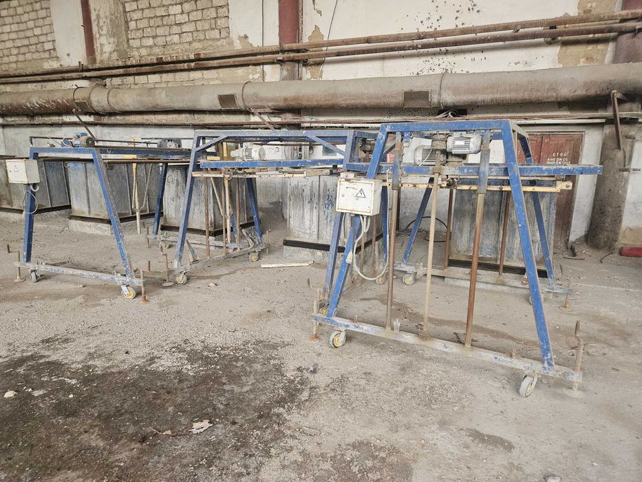 Обарудование газа блок